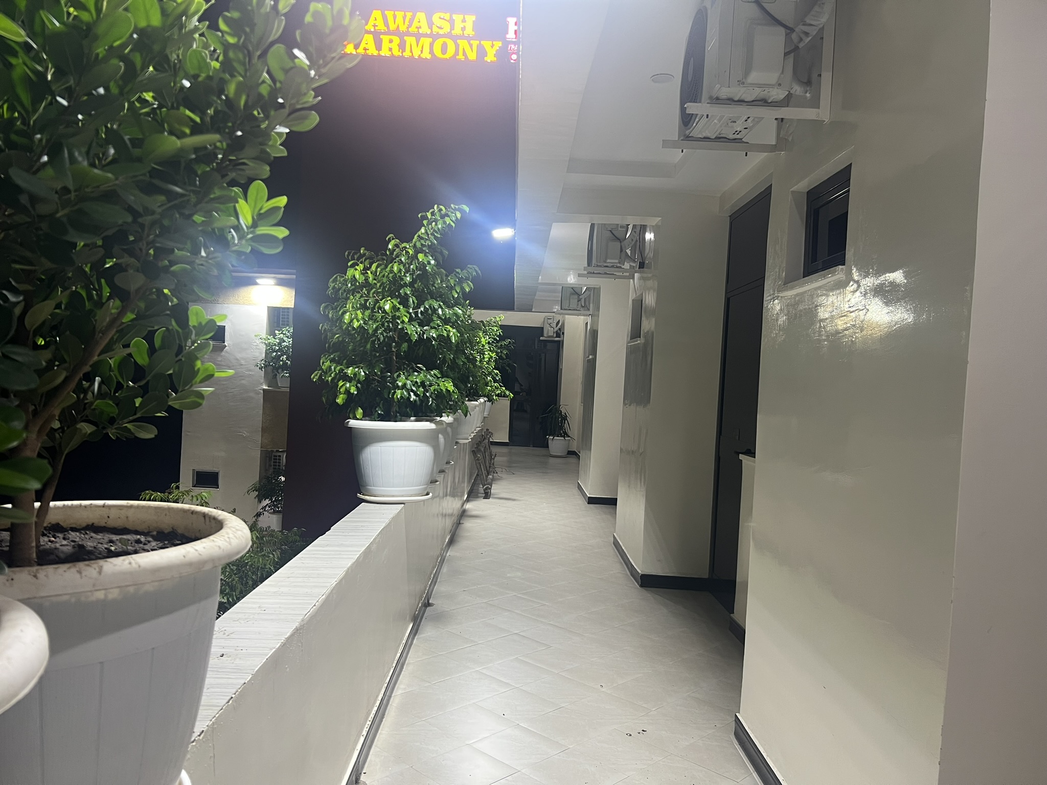 Hotel by Night