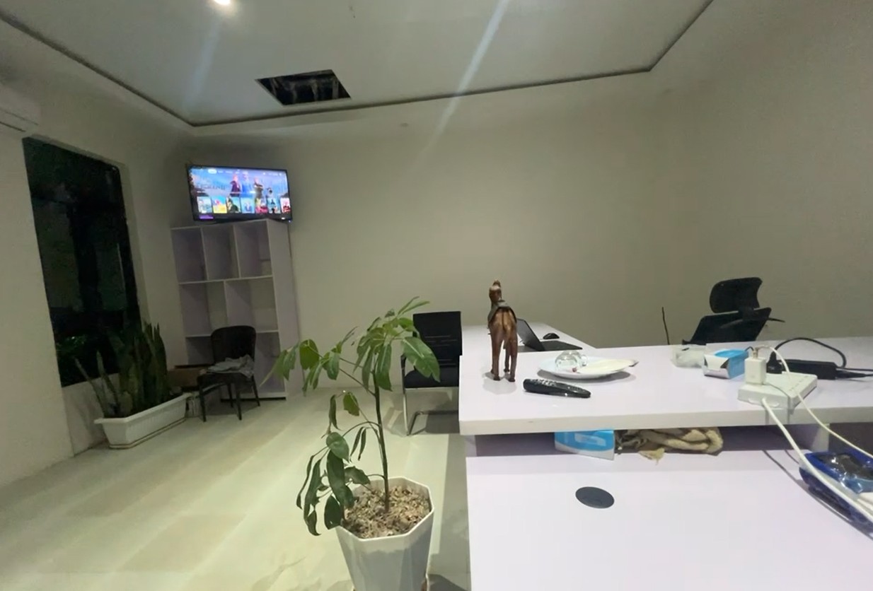Dining and Reception