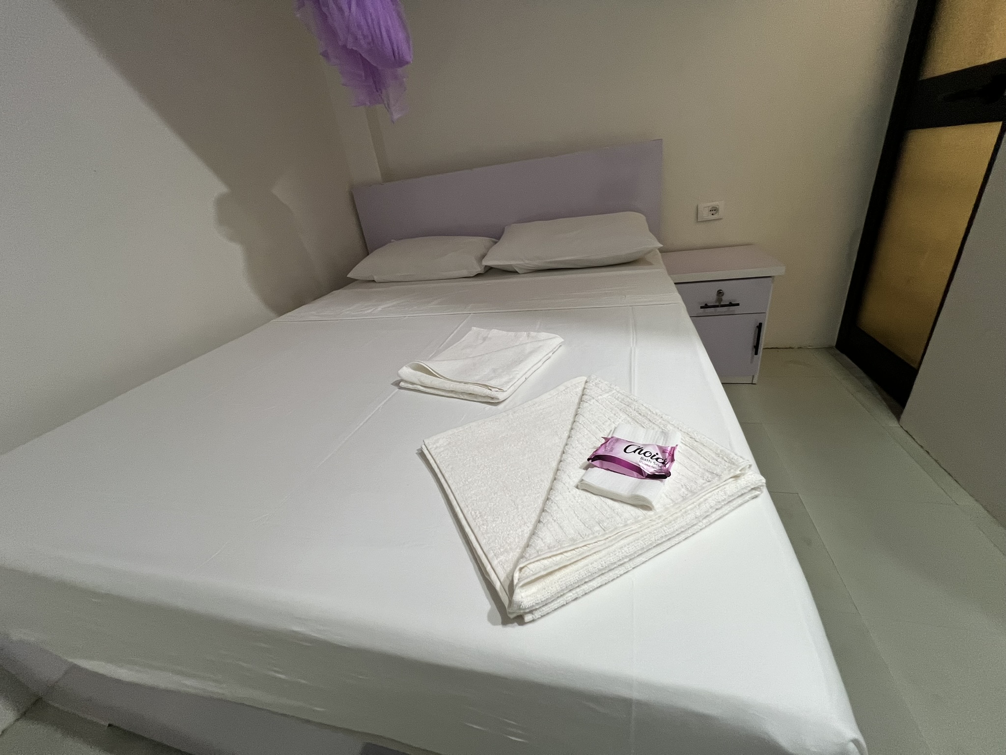 Standard Rooms